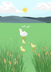 The duck's journey (Revised Version 2)