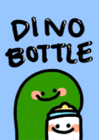 Dino Bottle
