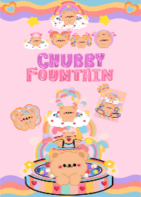 CHUBBY FOUNTAIN