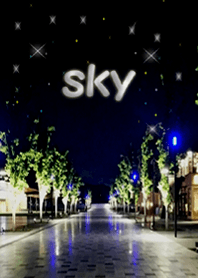 夜空18#cool