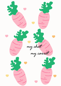Yunmmy carrot 10