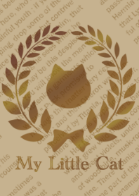 My Little Cat[Antique]