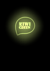 Kiwi Green Neon Theme Ver.10