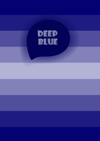 Shade of Deep Blue Theme