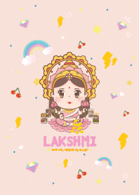 Lakshmi :: Promotion&Good Job III