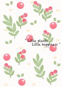 Cute red plants 23
