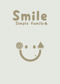 Smile & suika Mist WHT