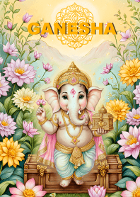 พระพิฆเนศ-ร่ำรวยสมปรารถนา,มั่งมี