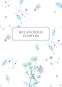 Melancholic Flowers 26