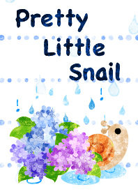 Pretty Little Snail