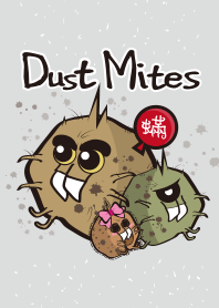 Dust a mite in your chat room