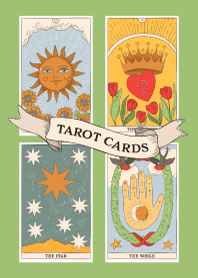Tarot Cards : สุขภาพแข็งแรง
