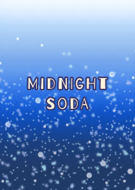 Midnight SODA(simple gradation)
