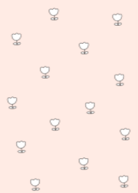 pink tulip theme
