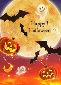 Happy!!Halloween