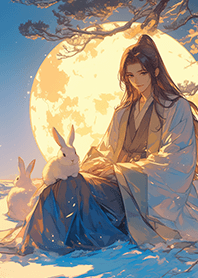 中秋節の兔子帥哥❤妳的NO.130帥哥老公