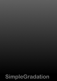 Simple gradation No.1B-13
