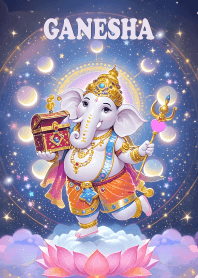 Ganesha, prosperity, wealth!!