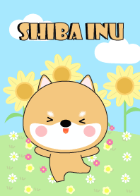 Happy Shiba Inu Land Theme (jp)