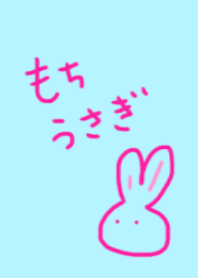 mochi mochi rabbit