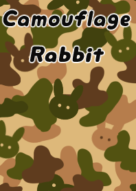 Camouflage Rabbit