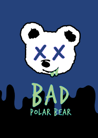 BAD Polar Bear THEME 156