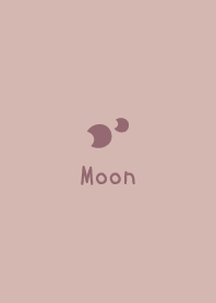 Moon-Dullness Pink