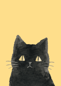 A unique cat05 brown & yellow