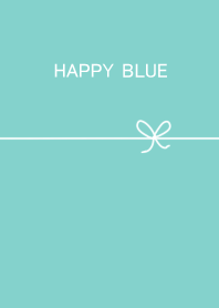 HAPPY BLUE
