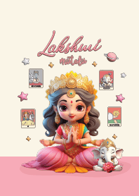 Lakshmi & Ganesha! Wealth & Money Flows