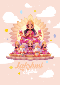 Lakshmi x Ganesha Business 7