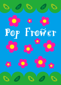 Pop frower