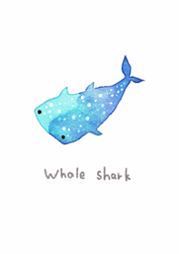 Whale sharks will heal you7.