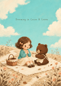 Dreaming in Cocoa & Cream