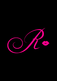 Initial "R"..