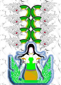 พญานาคราช_นาคี