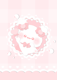 まほうちゅかいふわきゅん♡ぴんく