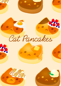 Cat Pancakes