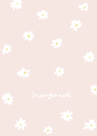 Margaret flowers -pink