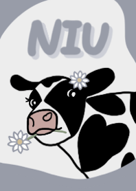 NiuNiu & Flowers