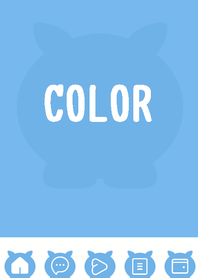 blue color  F96