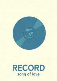 RECORD_love Aquamarine