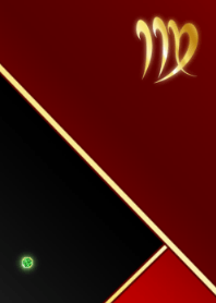 Brown Red and Black Virgo Jewels