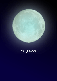 One Point Style (Blue Moon)