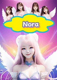 Nora beautiful angel G06