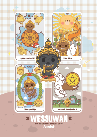 ท้าวเวสสุวรรณ : ถูกหวย เสี่ยงโชค. XVII