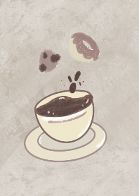 Cafe in myself