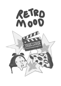 Retro mood