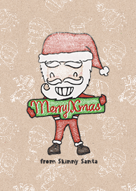 Merry Xmas from Skinny Santa Vol.1