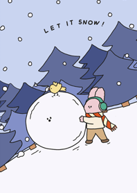 Let It Snow! | merrysquad